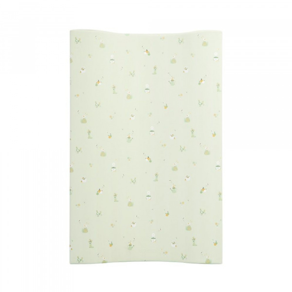Matelas à langer vert clair Combelle