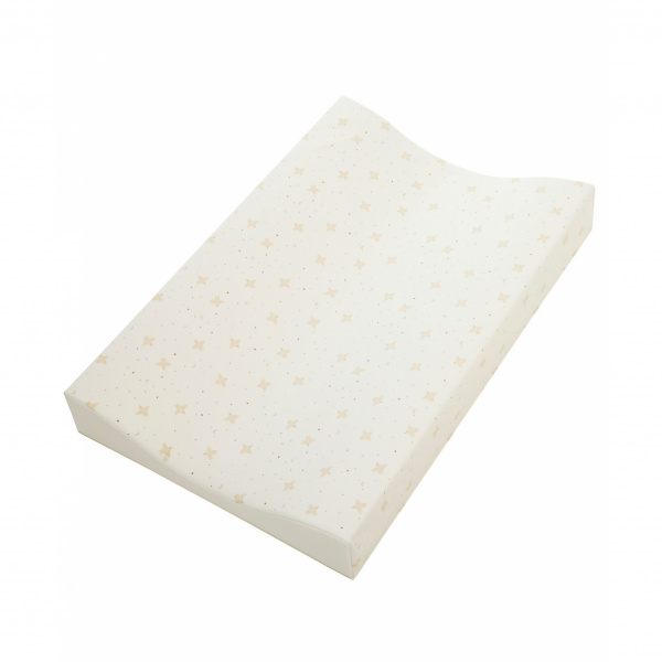 Matelas à langer hirondelles écru Combelle