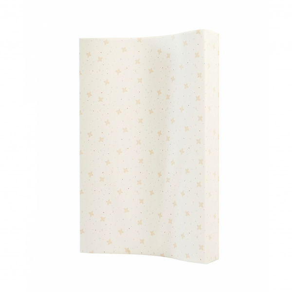 Matelas à langer hirondelles écru Combelle