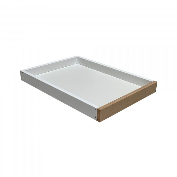 Plateau supplémentaire pour table à langer margot hybride blanc Combelle