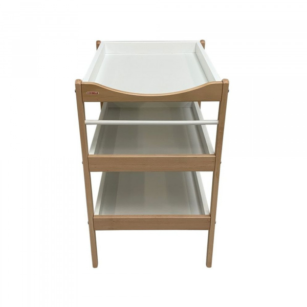 Plateau supplémentaire pour table à langer margot hybride blanc Combelle