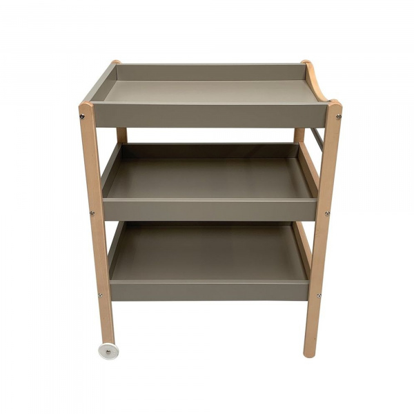 Plateau supplémentaire pour table à langer margot hybride gris Combelle