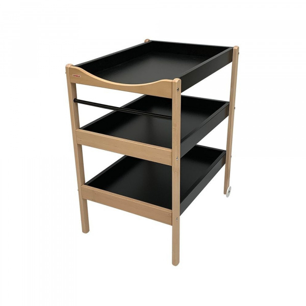 Plateau supplémentaire pour table à langer margot hybride blanc Combelle