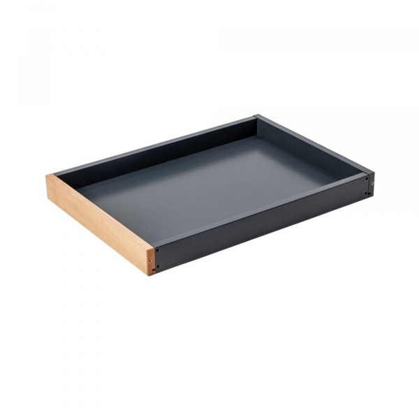 Plateau supplémentaire pour table à langer margot hybride anthracite Combelle