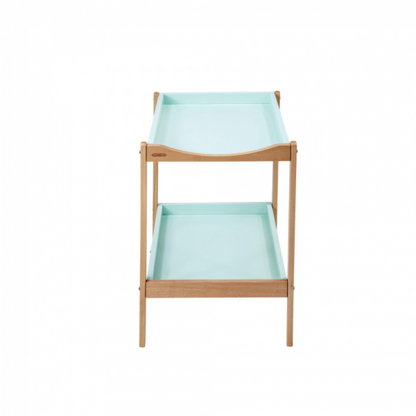 Table à langer margot 2 plateaux et repose serviette Combelle