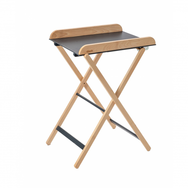 Table à langer pliable jade hybride kaki Combelle