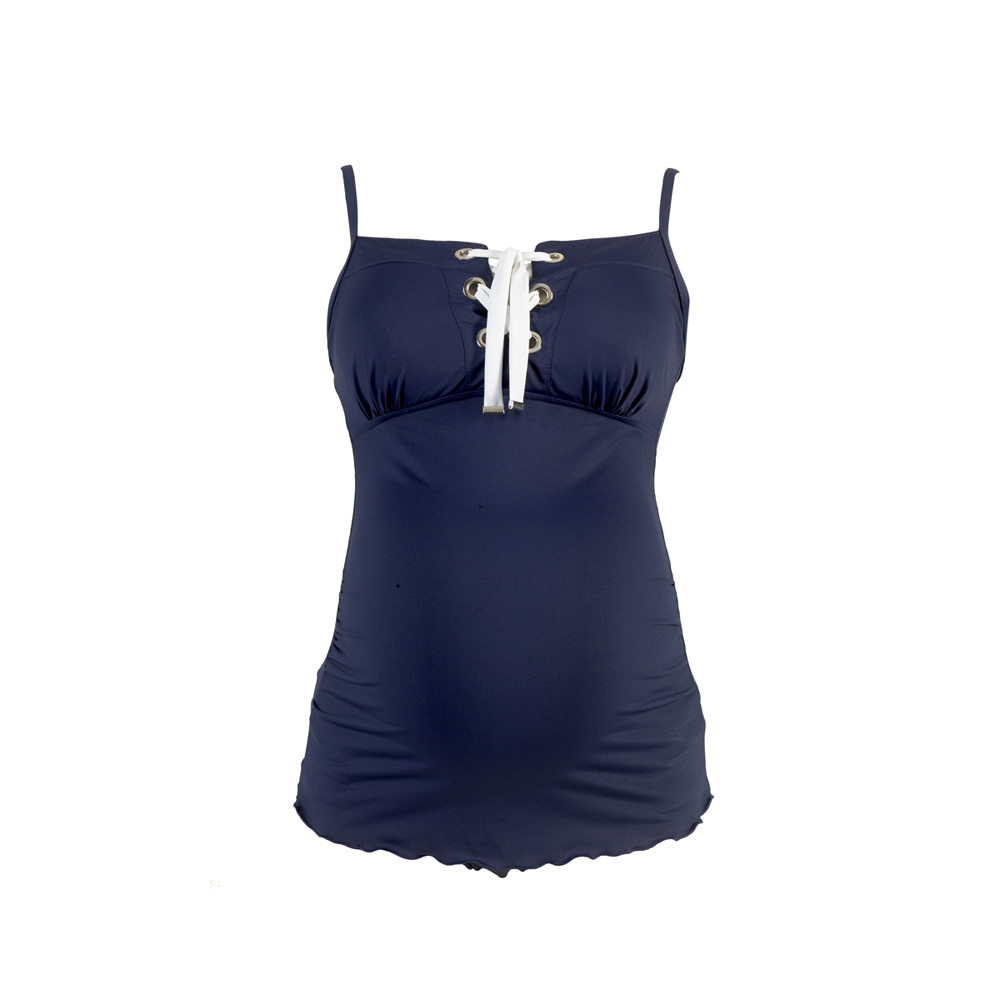 Maillot de bain de grossesse haut de tankini new port marine de Cache