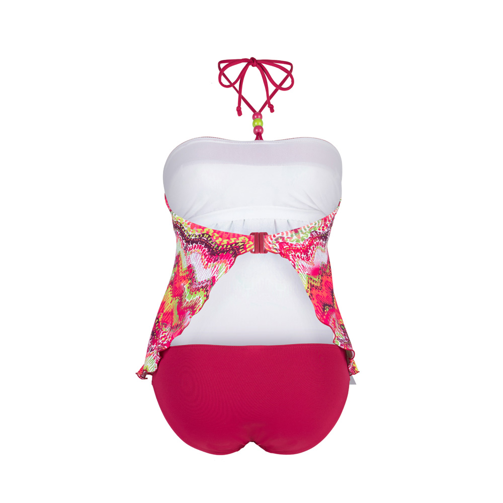 Maillot de bain de grossesse tankini yucatan de Cache coeur sur allobébé