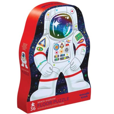 Maxi puzzle 36 pièces l'exploration spatiale