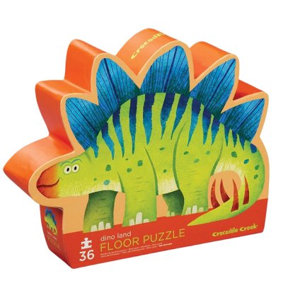 Maxi puzzle 36 pièces le monde des dinosaures