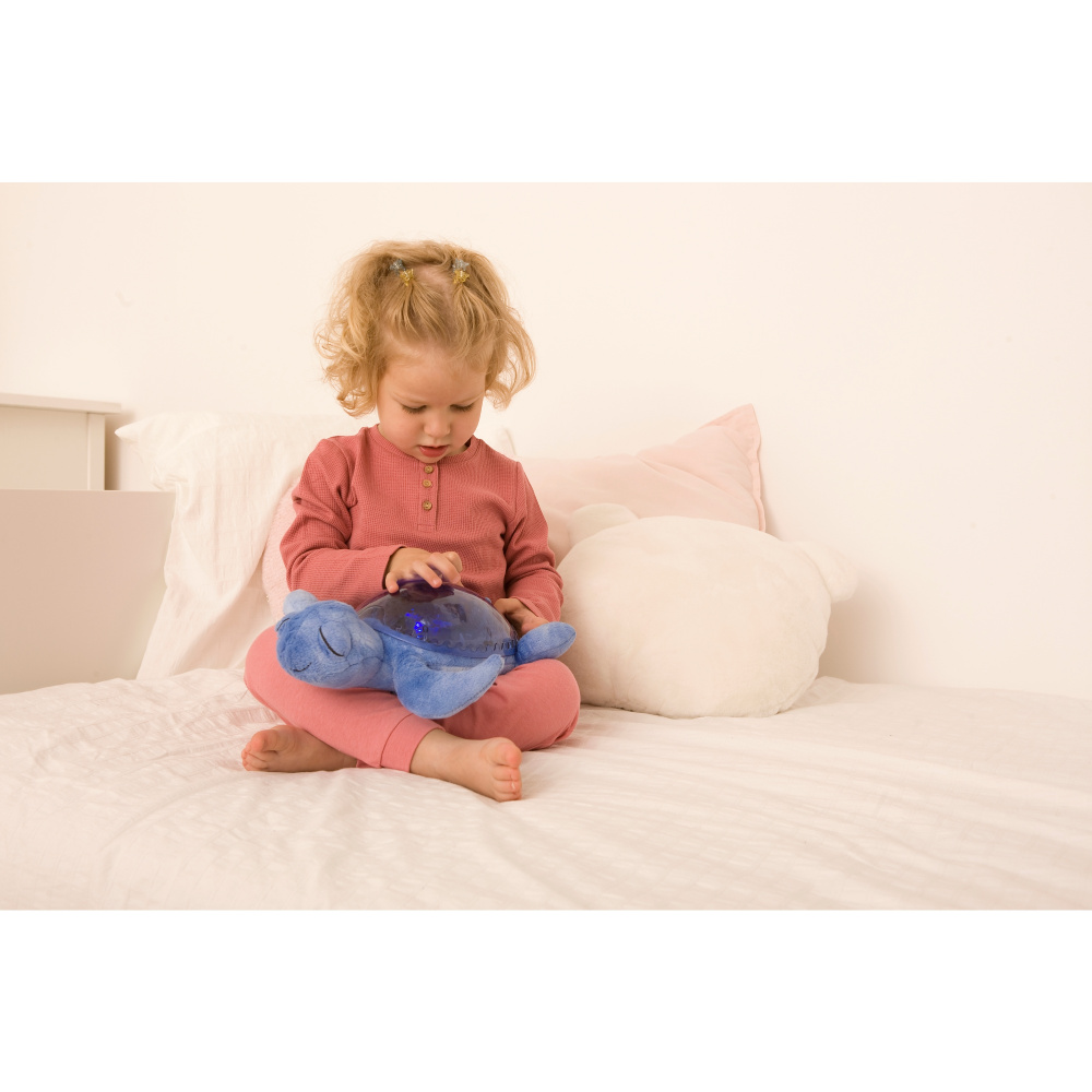 Veilleuse Musicale Tortue De Cloud B Au Meilleur Prix Sur Allobebe