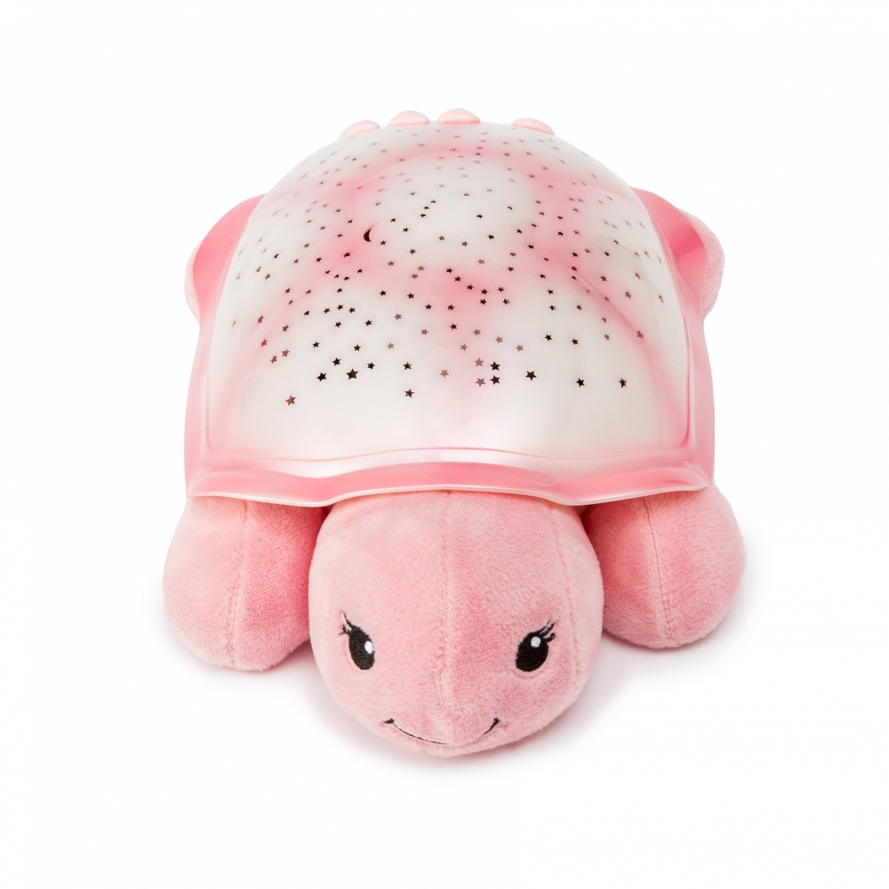 Veilleuse tortue Cloud B : musique et projections - BabyBed