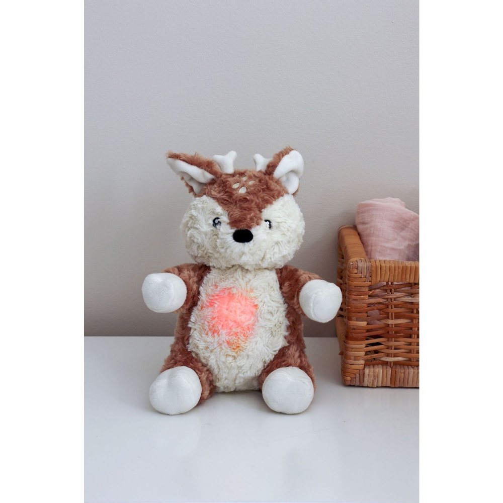 Cloud b Peluche Veilleuse Love Light Buddies Billy Bunny - Peluche Cloud b  sur L'Armoire de Bébé