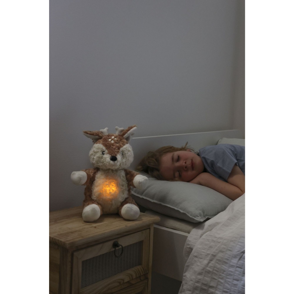 Veilleuse peluche à projection lumineuse Twilight Buddies Faon