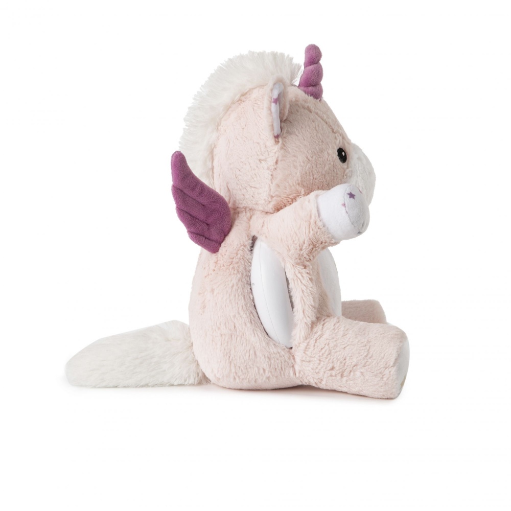 Peluche lumineuse SHAKIES LICORNE 