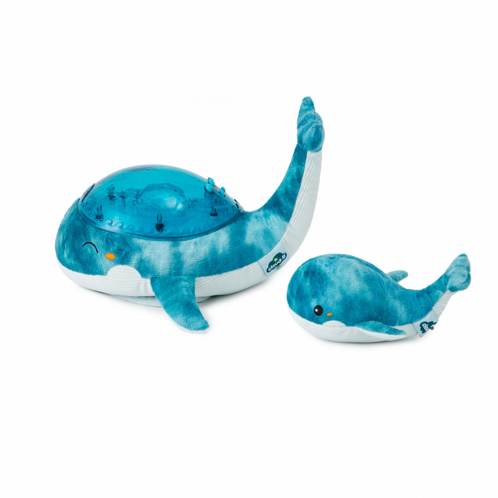 Veilleuse musicale baleine aqua dream pas cher - Veilleuse de nuit