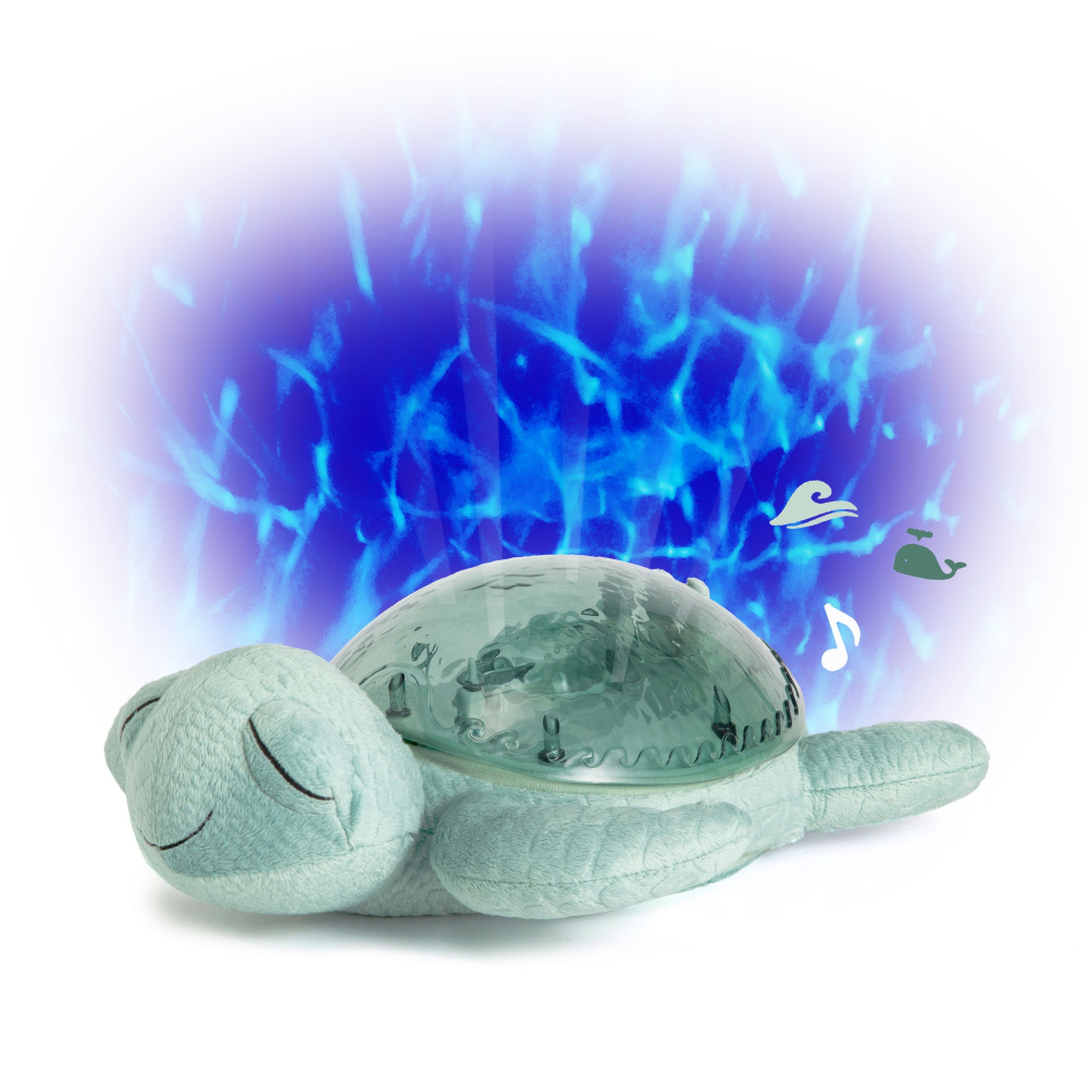 Veilleuse Tortue Aqua Dream Bleu