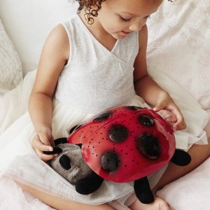 Veilleuse constellations cocccinelle rouge Cloud b