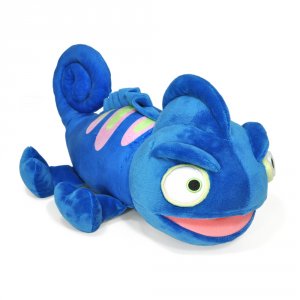Veilleuse charley le cameleon