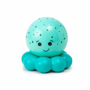 Veilleuse projection twinkle bleu