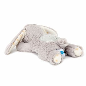Peluche veilleuse bébé projection plafond lapin dream buddies Cloud b