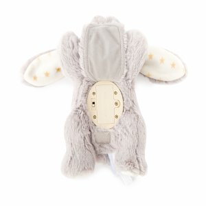 Peluche veilleuse bébé projection plafond lapin dream buddies Cloud b