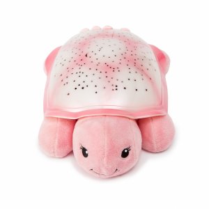 Veilleuse bébé projection plafond musicale tortue twinkling twilight rose Cloud b