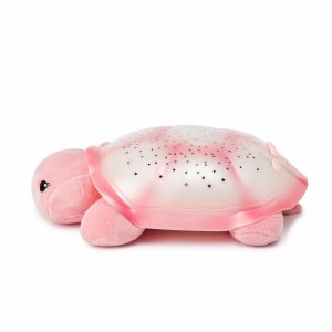 Veilleuse bébé projection plafond musicale tortue twinkling twilight rose Cloud b