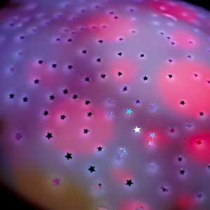 Veilleuse bébé projection plafond musicale tortue twinkling twilight rose Cloud b