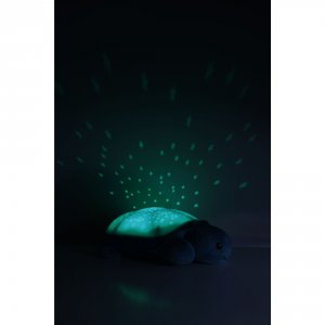 Veilleuse bébé projection plafond musicale tortue twinkling twilight rose Cloud b