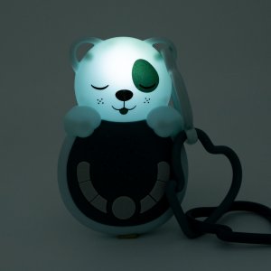 Veilleuse musicale nomade sweet dreamz on the go - chien Cloud b