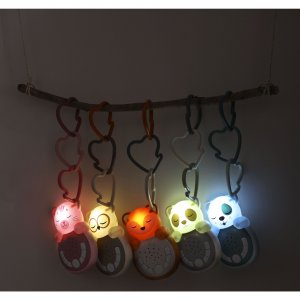 Veilleuse musicale nomade sweet dreamz on the go - chien Cloud b