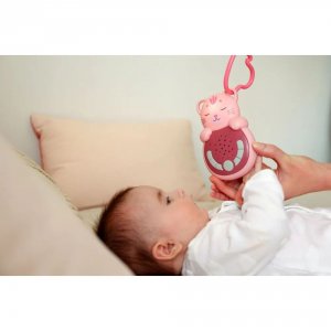 Veilleuse musicale nomade sweet dreamz on the go - chat Cloud b