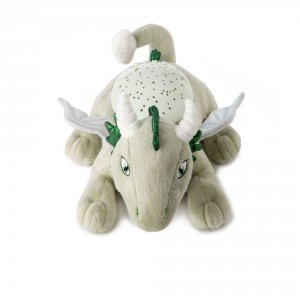 Peluche veilleuse bébé projection plafond twilight buddies dragon Cloud b