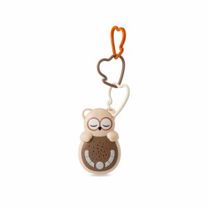 Veilleuse musicale nomade sweet dreamz on the go - hibou Cloud b