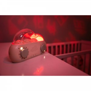 Boîte à rêves conteuse d'histoires cloudbox™ Cloud b