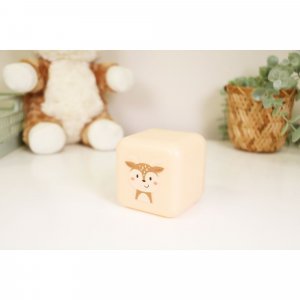 Veilleuse bébé cube b finley le faon Cloud b