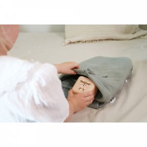 Veilleuse bébé cube b finley le faon Cloud b