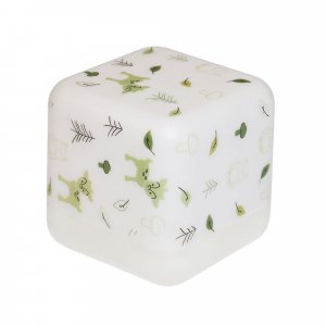 Veilleuse bébé cube b forêt Cloud b