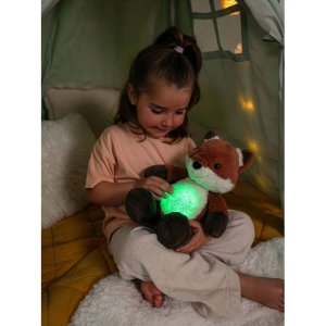 Veilleuse à projection lumineuse buddies milo le renard Cloud b