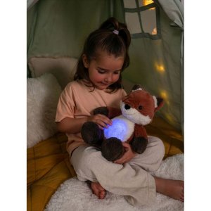 Veilleuse à projection lumineuse buddies milo le renard Cloud b