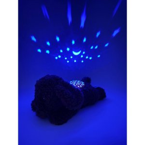 Veilleuse peluche chien Cloud b