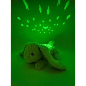 Veilleuse peluche lapin Cloud b