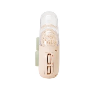 Pack sommeil bébé : veilleuse lapin buddies + conteuse cloudbox Cloud b
