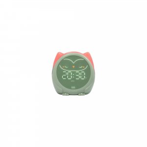 Réveil magique owlie vert d'eau Cloud b