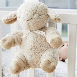 Peluche musicale bruit blanc mouton Cloud b