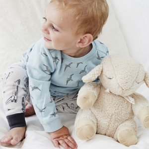 Peluche musicale bruit blanc mouton Cloud b