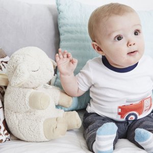 Peluche musicale bruit blanc mouton Cloud b