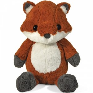 Peluche musicale bruit blanc renard Cloud b