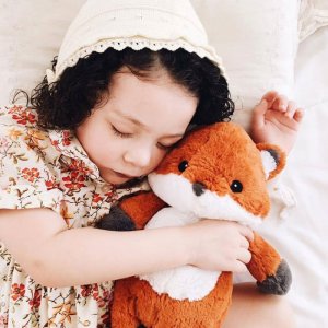 Peluche musicale bruit blanc renard Cloud b